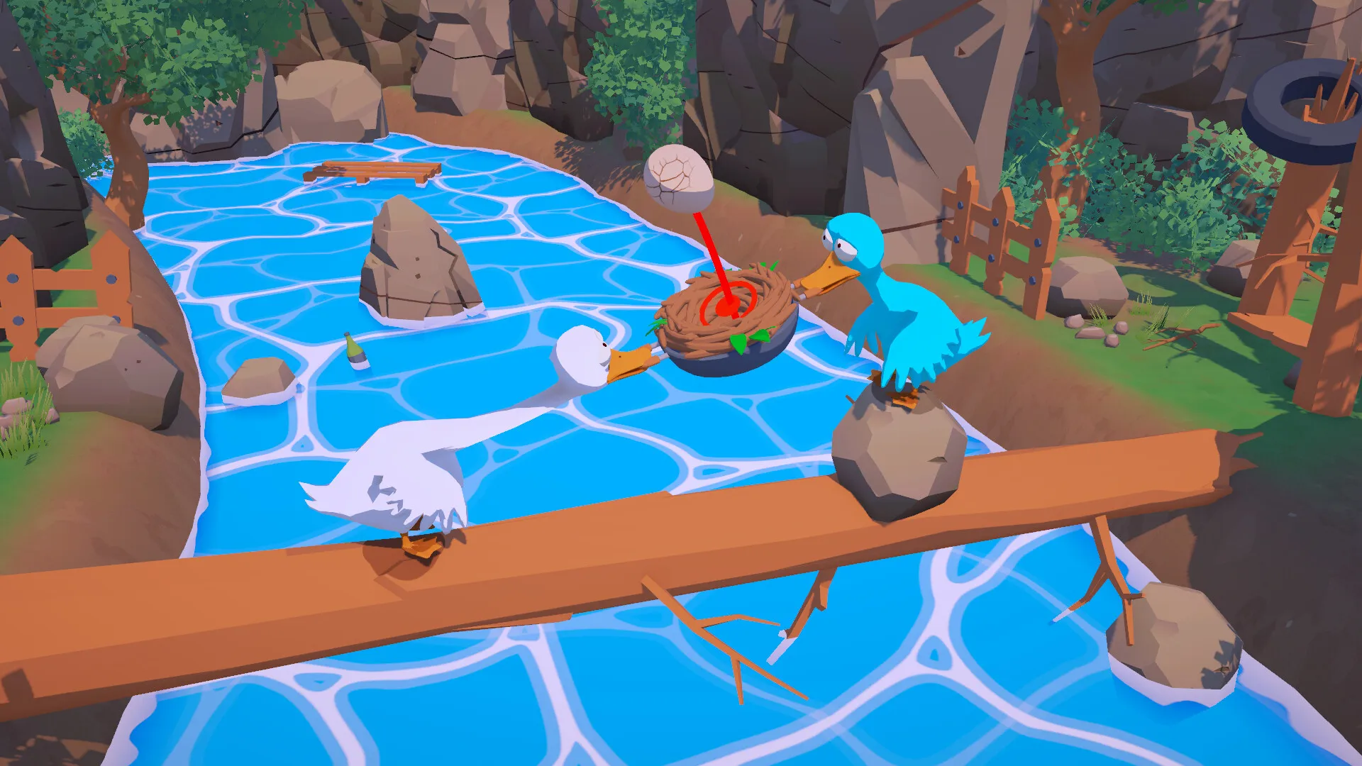 An Eggstremely Hard Game screenshot 2