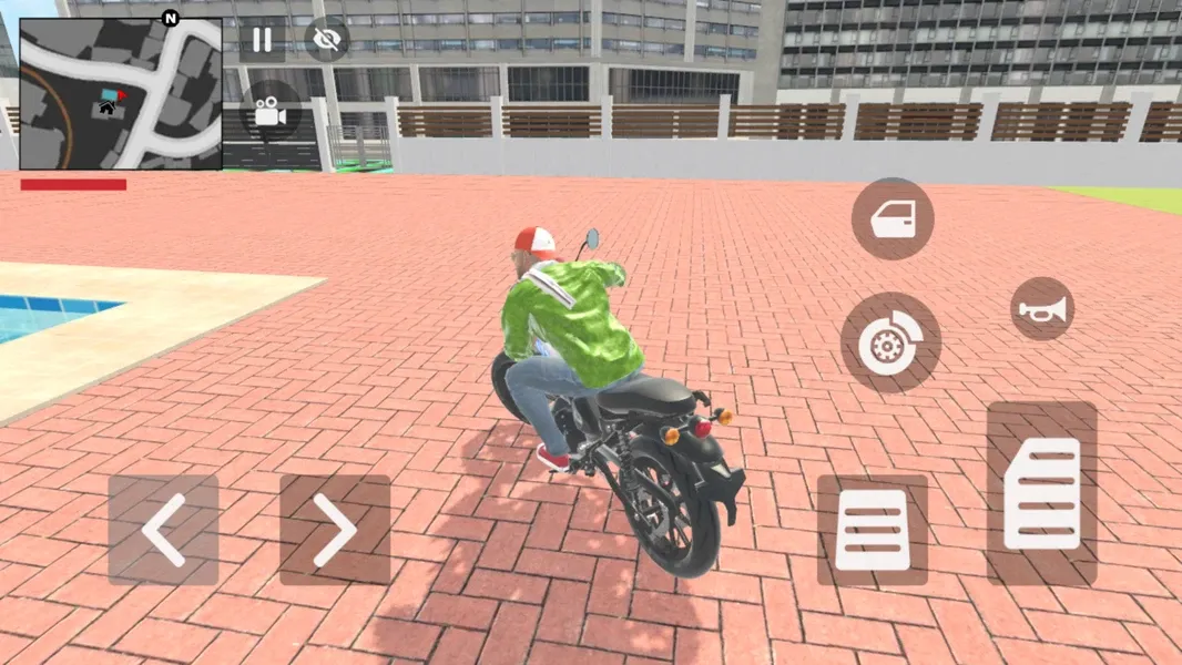 Indian Theft Aura Simulator screenshot 3