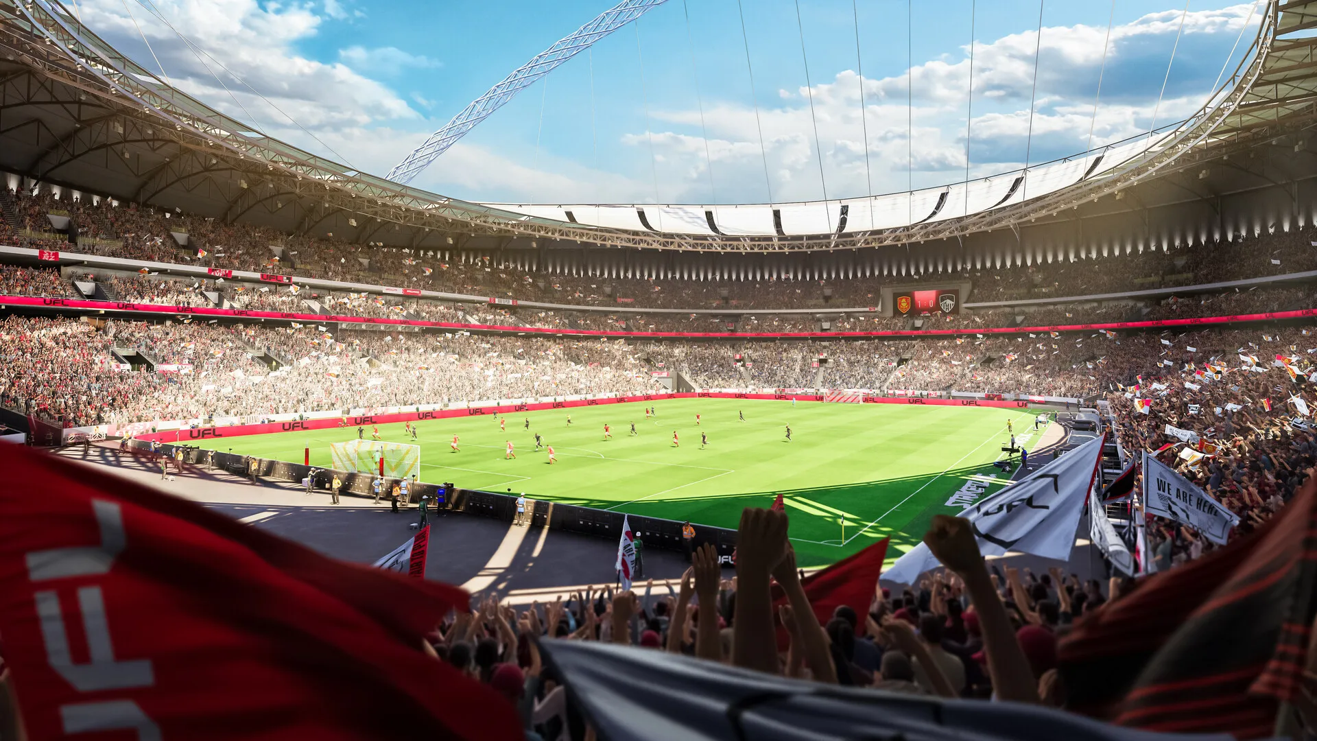 UFL™ screenshot 13
