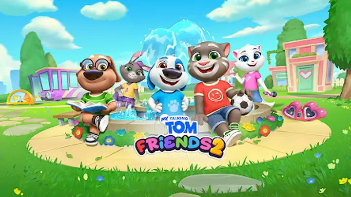 My Talking Tom Friends 2 – Complete Tips & Guides to Care, Progress, and Play Smarter