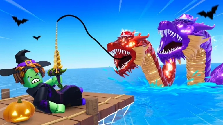 Roblox: Fish It screenshot 7