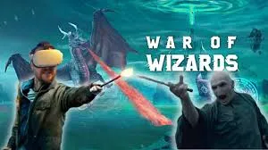 War of Wizards screenshot 2