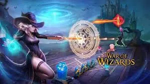 War of Wizards screenshot 1