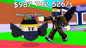 Roblox: Be A Lucky Block screenshot 2