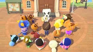 Animal Crossing: New Horizons screenshot 1