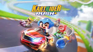 KartRider Rush+ screenshot 1