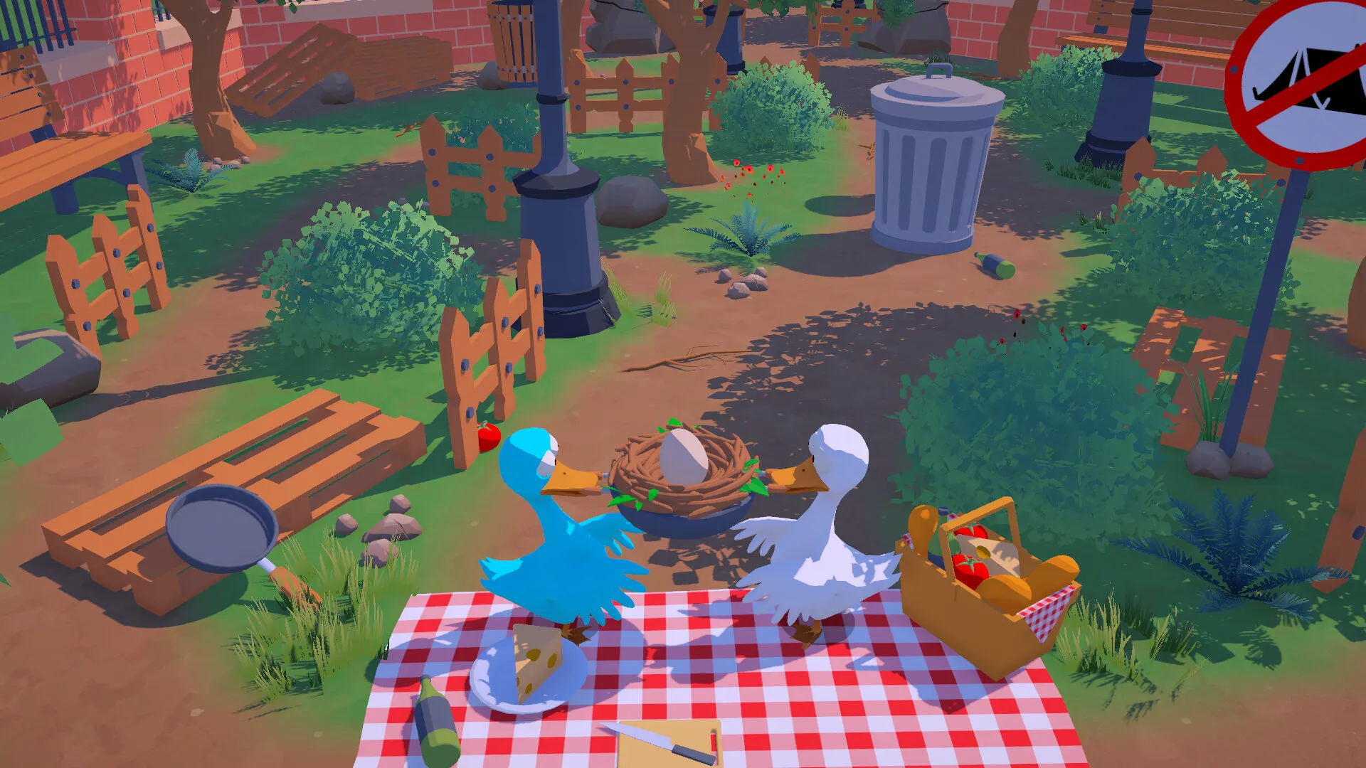 An Eggstremely Hard Game screenshot 3