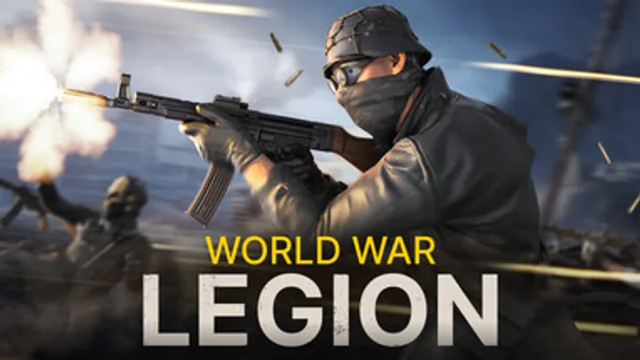 World War Legion – How to Build Armies, Control Battlefields, and Win the War