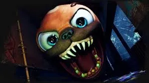 Dark Pals: The 1st Floor screenshot 3