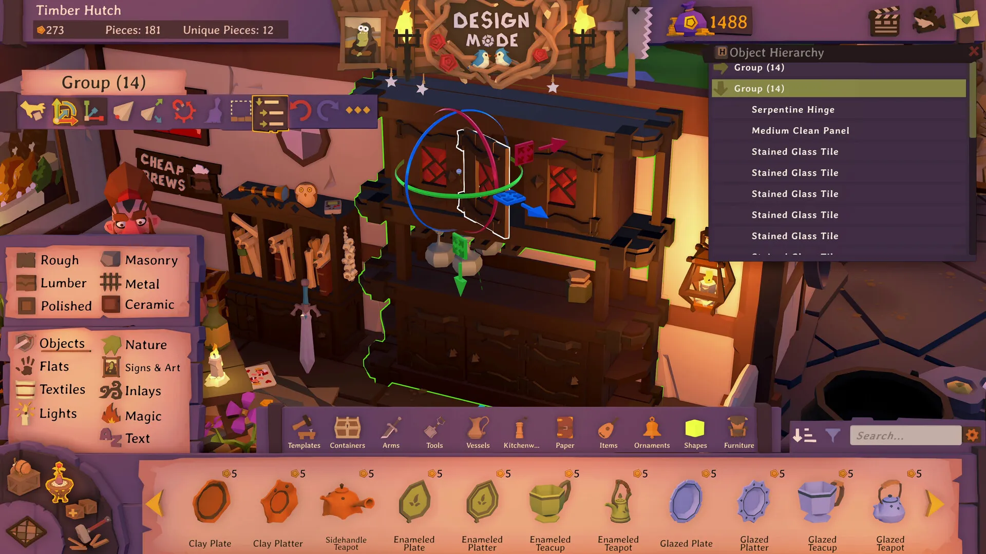 Tavern Keeper screenshot 1