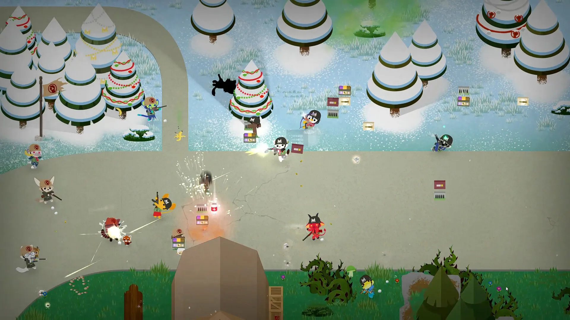 Super Animal Royale screenshot 11