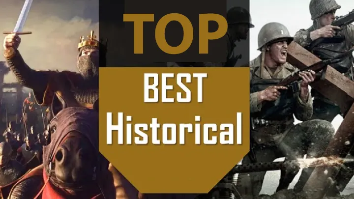 Best Historical Games That Bring the Past Alive