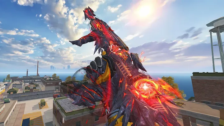 Fast Respawns, Slow Strategy: How Aggressive Mobility Design Reshapes Combat in Blood Strike