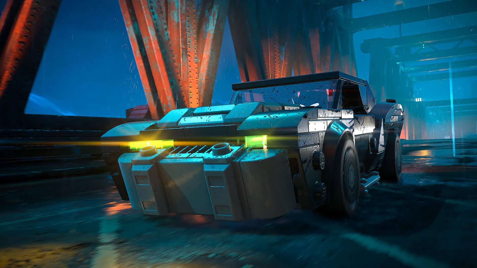 LEGO® Batman™: Legacy of the Dark Knight screenshot 3