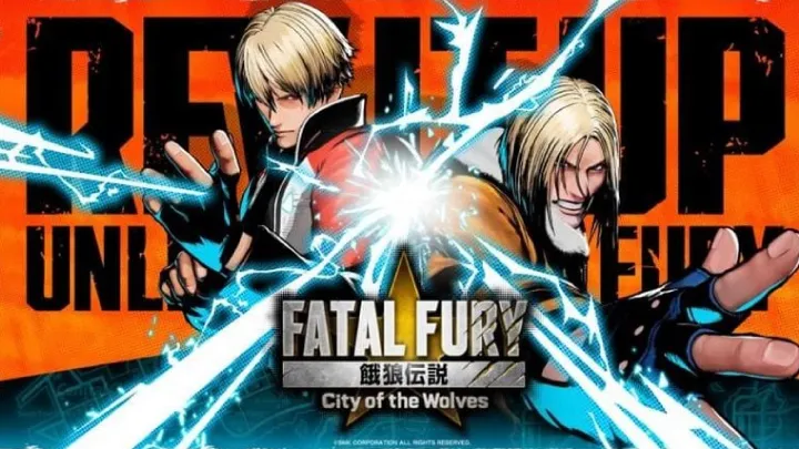 Fatal Fury: City of the Wolves in 2025