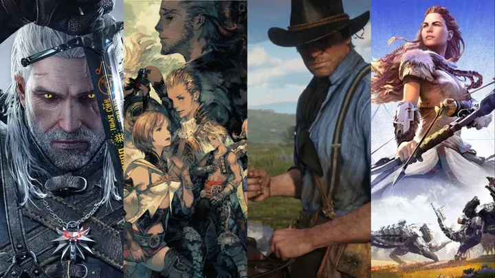 Top 10 unforgettable Adventure Games with Emotional Stories