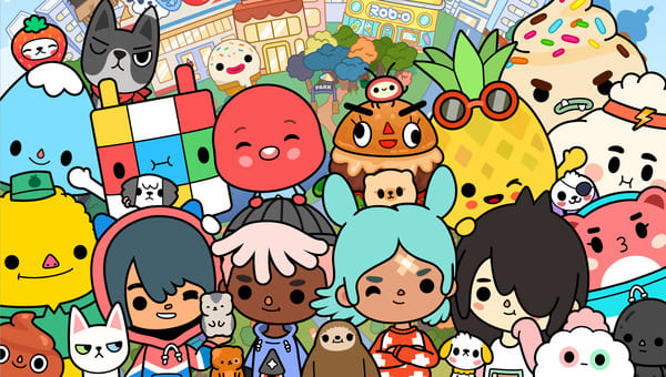 TOCA BOCA WORLD DINO BROS A DETAILED LOOK AT THE MID LEVEL PROGRESSION STUCK ISSUE