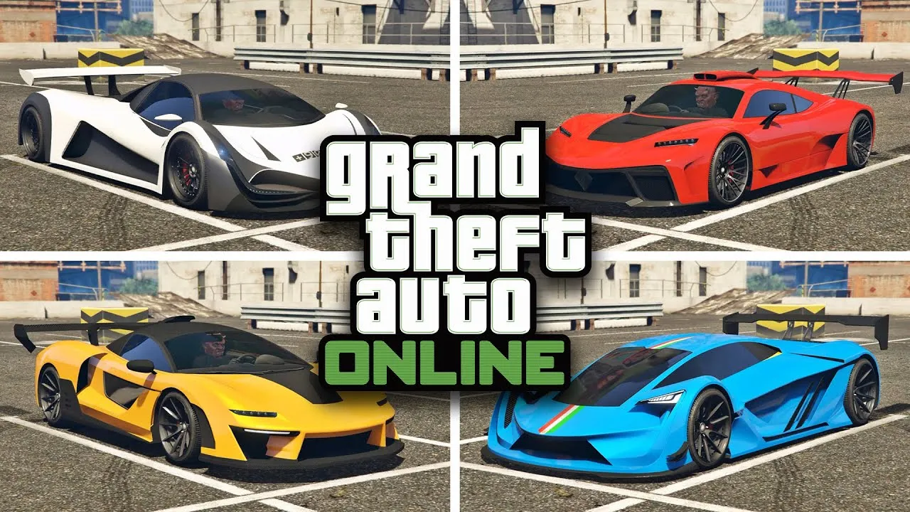 Grand Theft Auto Online screenshot 4