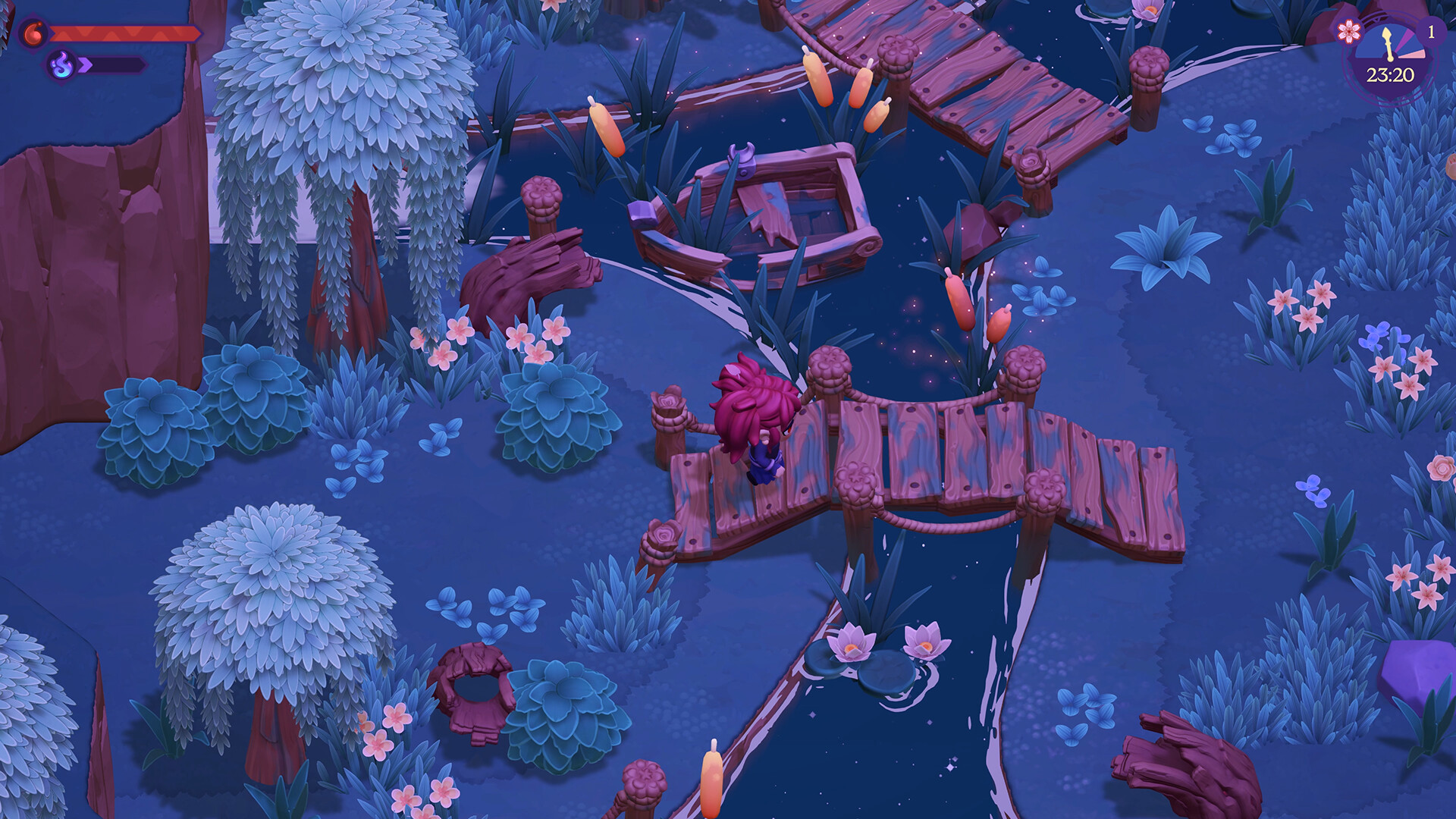 Moonlight Peaks screenshot 3