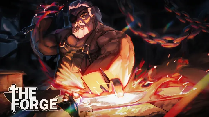 How to Master Roblox: The Forge – The Ultimate Blacksmithing Guide