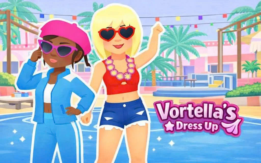 Vortella's Dress Up  screenshot 4