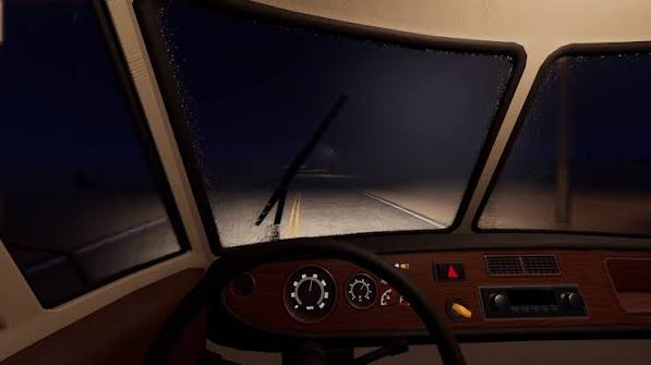Nomad Drive screenshot 1