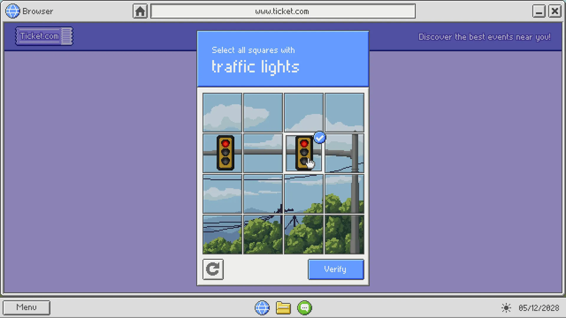 CAPTCHA Hell screenshot 3