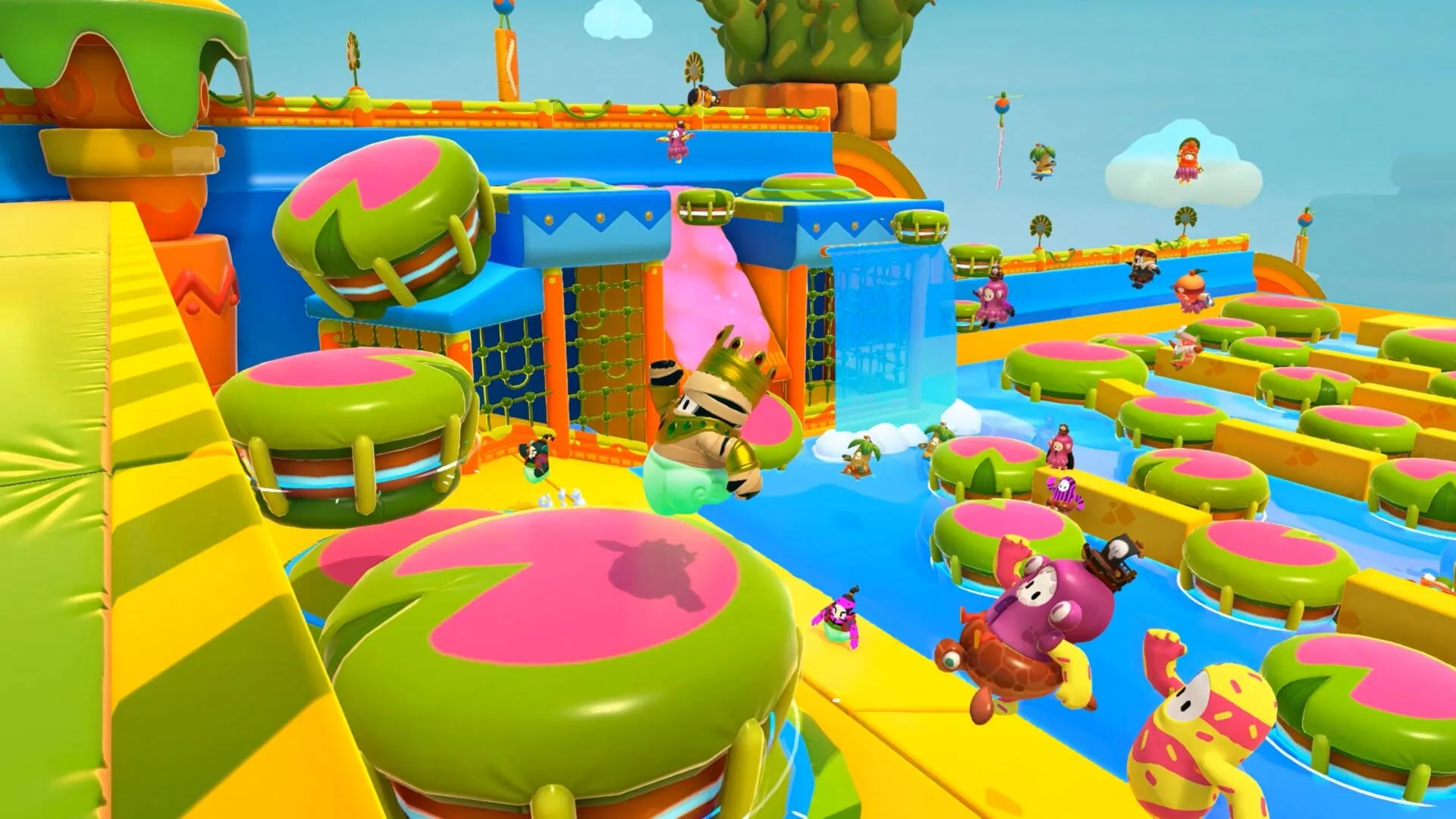 Fall Guys - Crown Jam screenshot 1