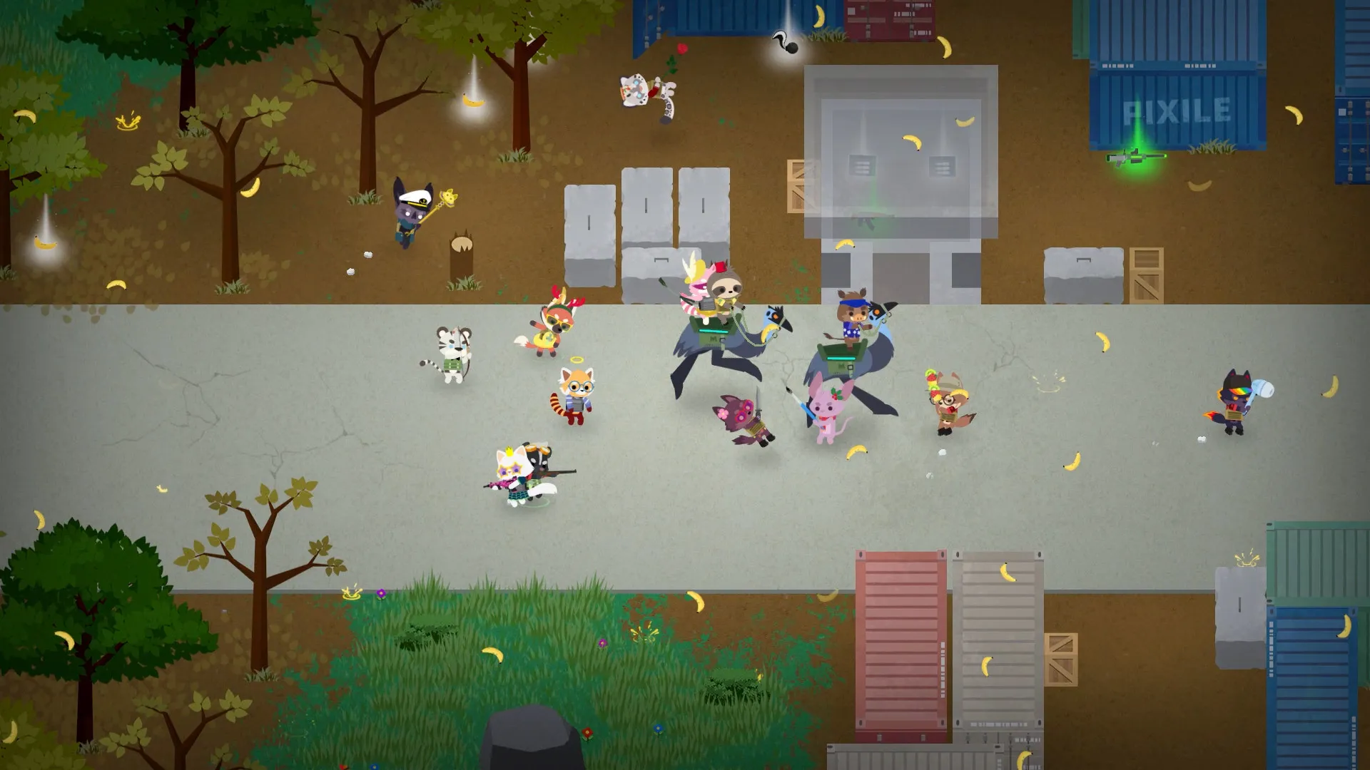 Super Animal Royale screenshot 4