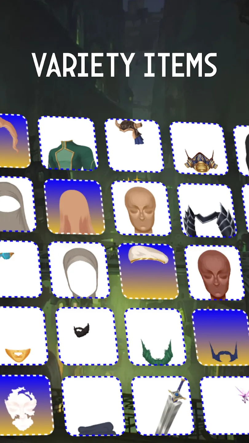 HexSkin: Mix Zaun Style screenshot 3