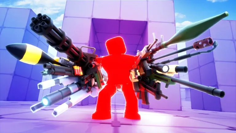 Roblox: RIVALS screenshot 8