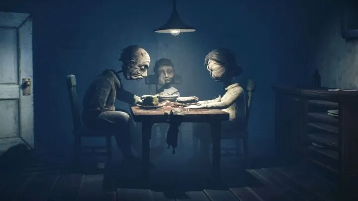 Shadows of Innocence – The Moral Architecture of Little Nightmares II