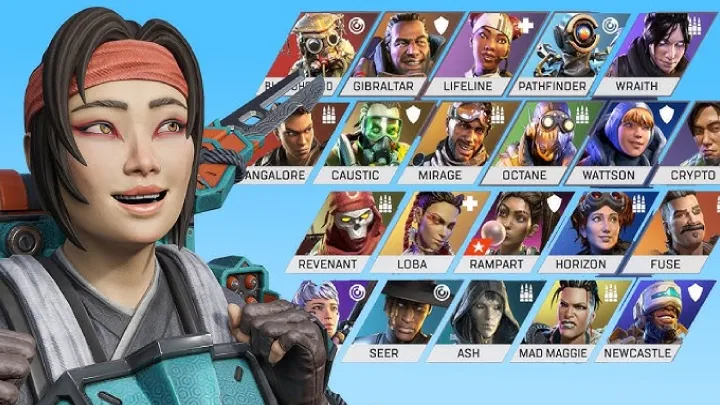 Tips & Guides for Apex Legends