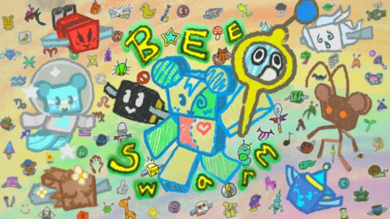 Roblox: Bee Swarm Simulator screenshot 2