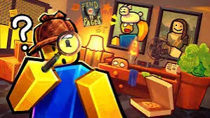 Roblox: Paint And SEEK! screenshot 1