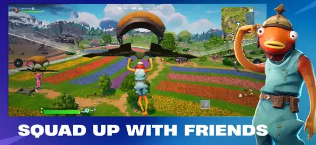 Fortnite: Mobile Battle Royale screenshot 6