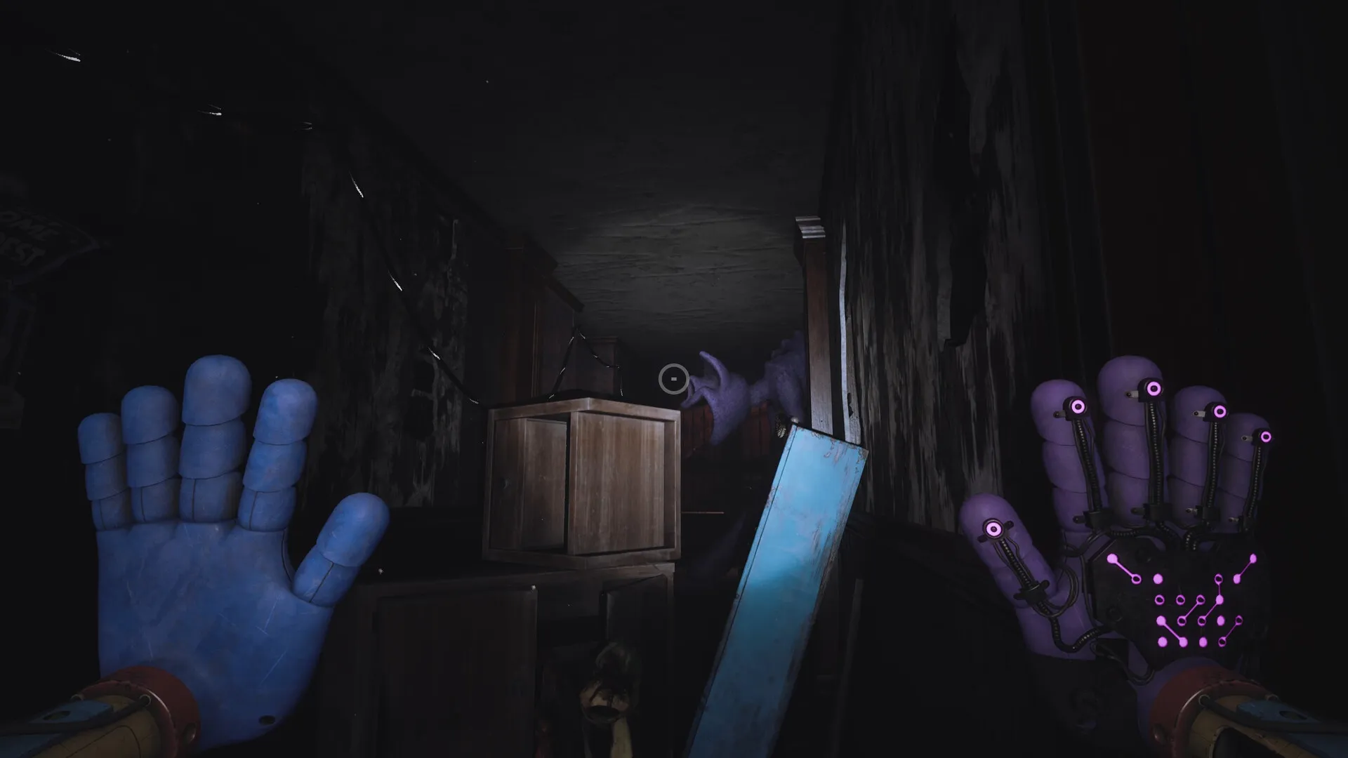 Poppy Playtime - Chapter 3 screenshot 10