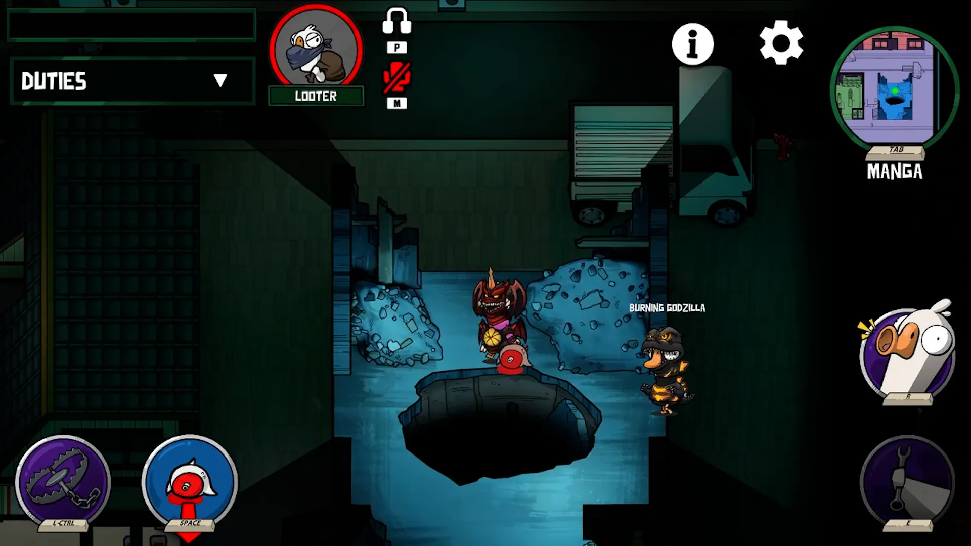 Goose Goose Duck screenshot 4