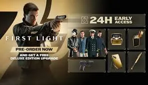 007 First Light screenshot 5