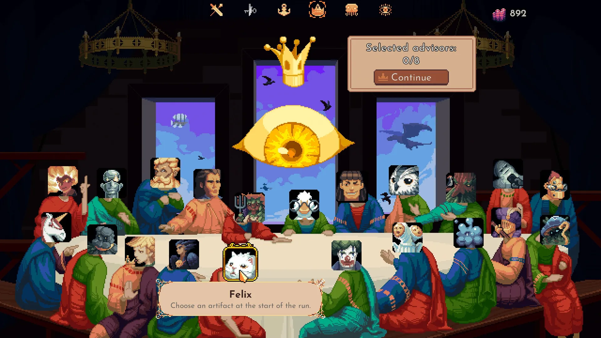 The King is Watching screenshot 2