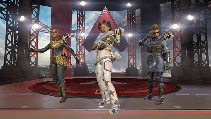 The Impact of the Ping System on Team Communication and Win Rate in Apex Legends™