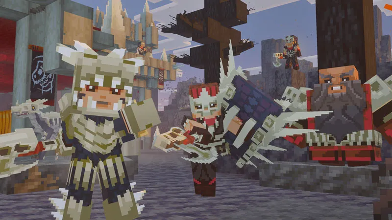 Primal Overworld 1.3 screenshot 2