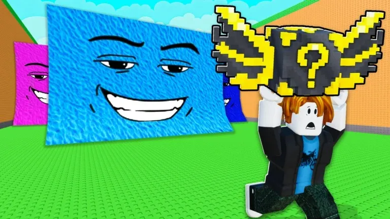 Roblox: Escape Waves For Lucky Blocks screenshot 6