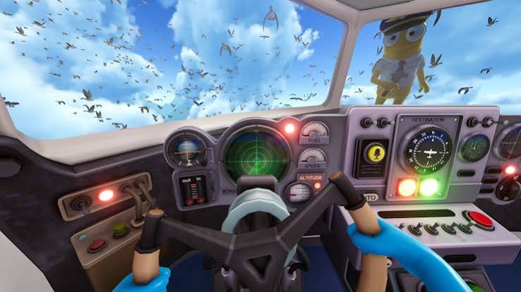 Dear Passengers screenshot 1
