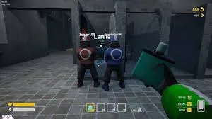 Night Shippers screenshot 2