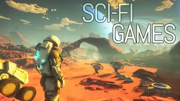 Top Sci-Fi Games That Push the Imagination