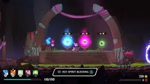 Spiritfall screenshot 5