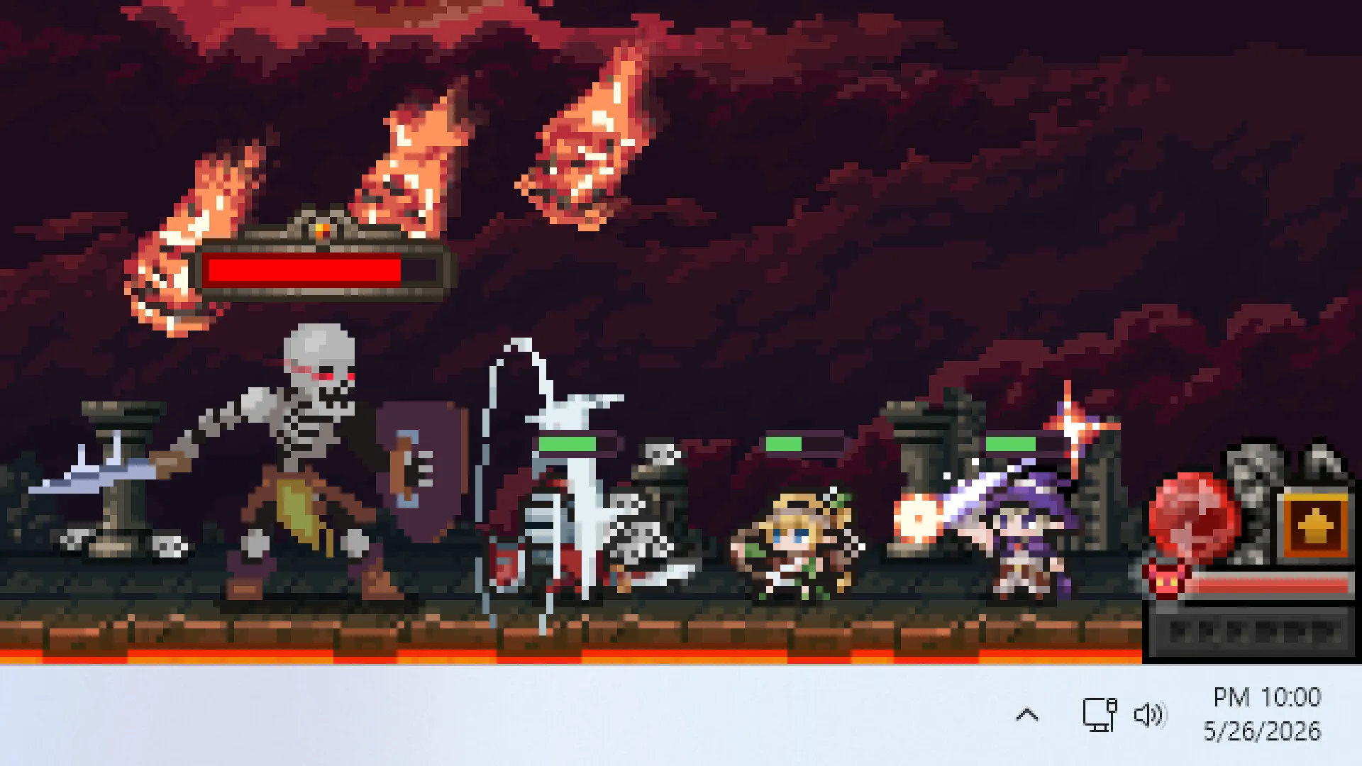 TBH: Task Bar Hero screenshot 4