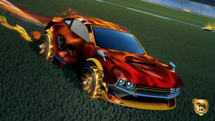 Title: Tip & Guides for Rocket League®: A Complete Progression Blueprint from Rookie to Grand Champion