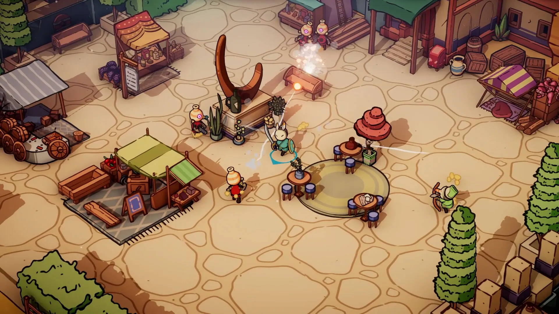 DuneCrawl screenshot 5